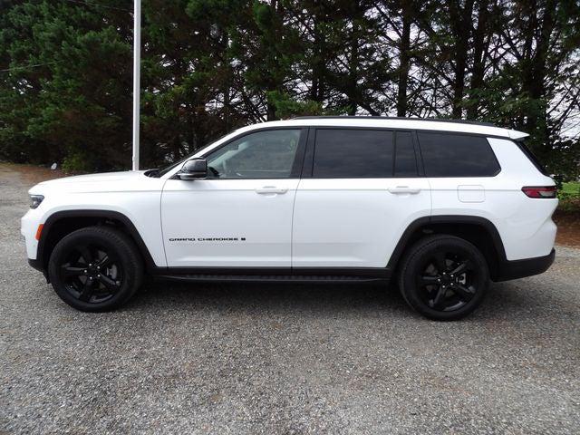 2023 Jeep Grand Cherokee L Limited 4x4