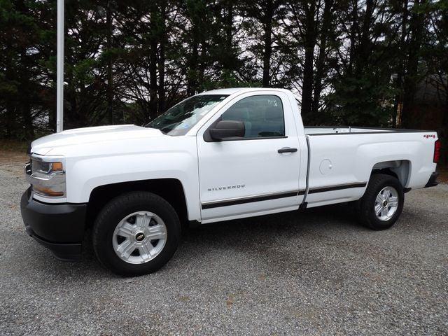 2017 Chevrolet Silverado 1500 Work Truck 2017 Chevrolet Silverado 1500 Work Truck