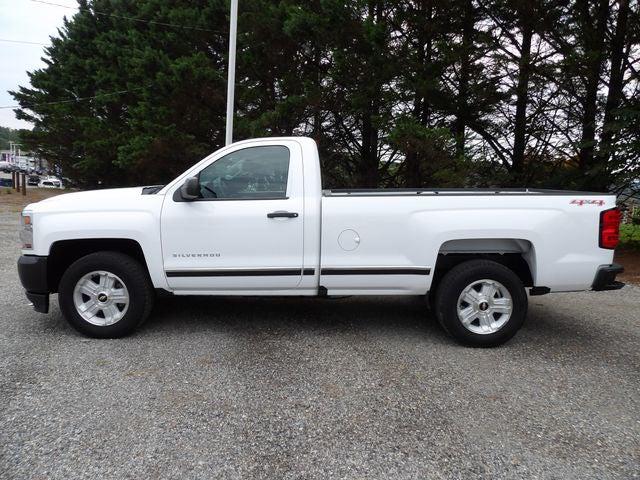 2017 Chevrolet Silverado 1500 Work Truck 2017 Chevrolet Silverado 1500 Work Truck