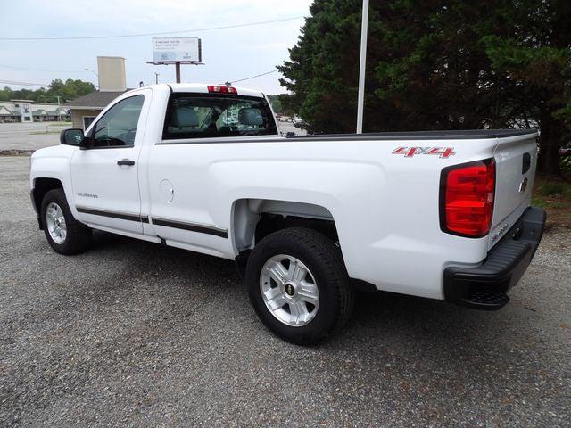 2017 Chevrolet Silverado 1500 Work Truck 2017 Chevrolet Silverado 1500 Work Truck