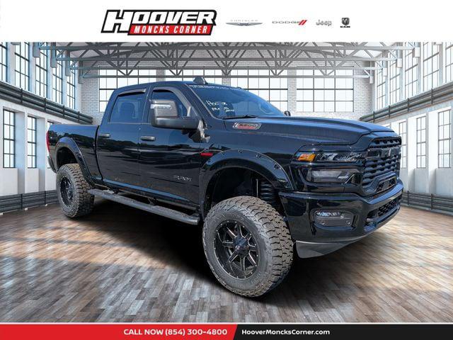 2026 RAM 2500 Big Horn Crew Cab 4x4 64 Box 2026 RAM 2500 Big Horn Crew Cab 4x4 64 Box