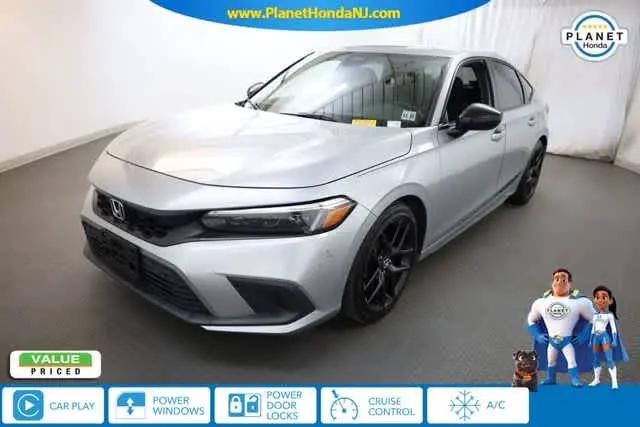 2024 Honda Civic Sport for sale in Union, NJ