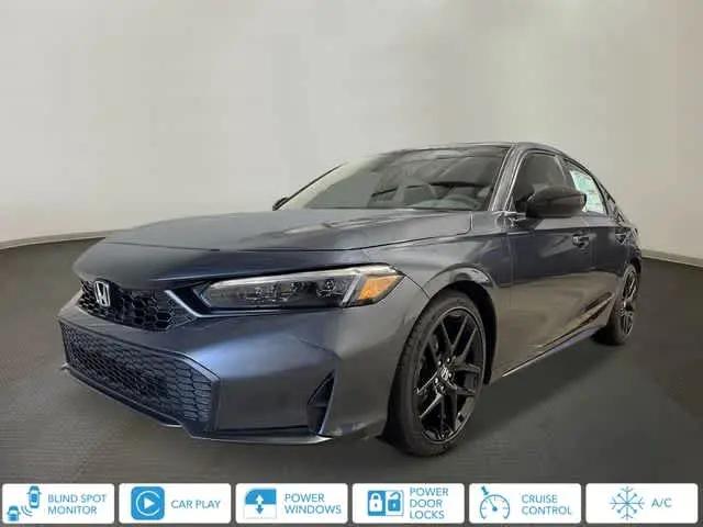 2026 Honda Civic Sport for sale in Union, NJ