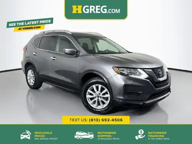 2020 Nissan Rogue SV Intelligent AWD for sale in Brandon, FL