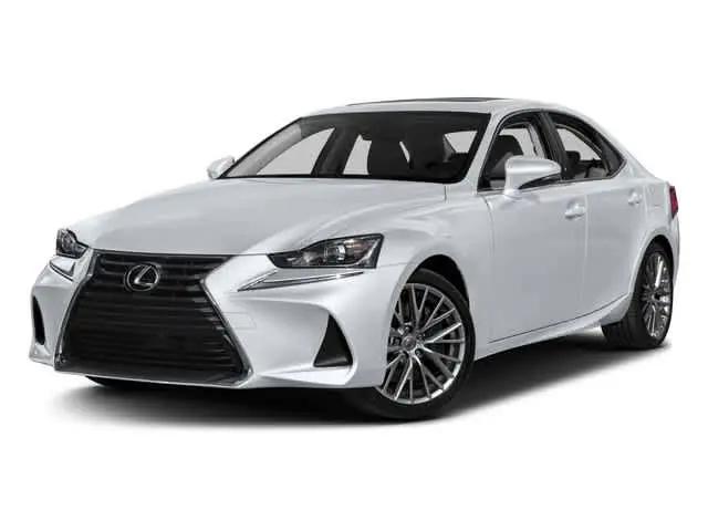 2017 Lexus IS 200t IS Turbo for sale in Wesley Chapel, FL