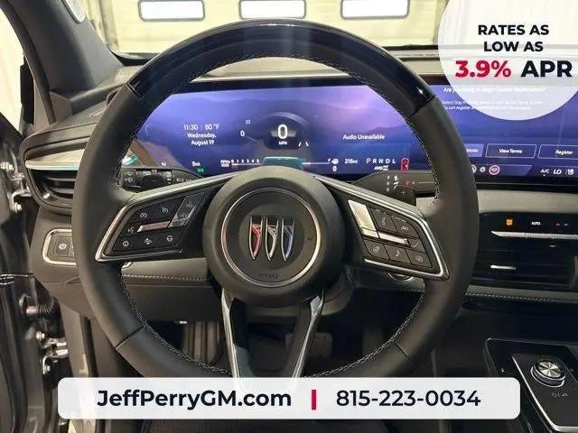 2027 Buick Enclave Avenir