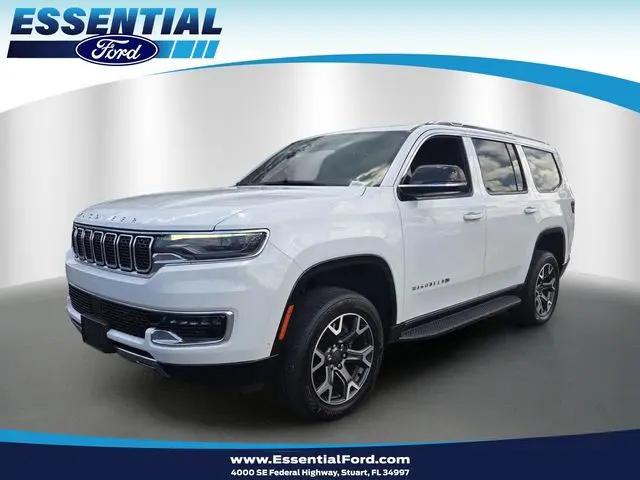 2024 Jeep Wagoneer Series II 4x4 for sale in Stuart, FL