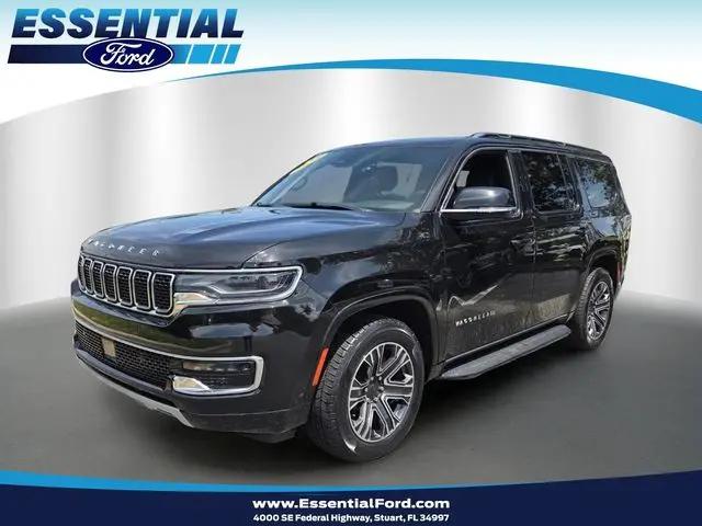 2024 Jeep Wagoneer Series II 4x2 for sale in Stuart, FL