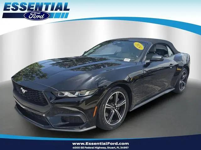 2024 Ford Mustang EcoBoost Premium Convertible for sale in Stuart, FL