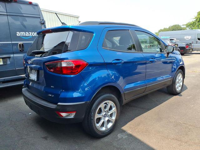 2018 Ford EcoSport SE 2018 Ford EcoSport SE