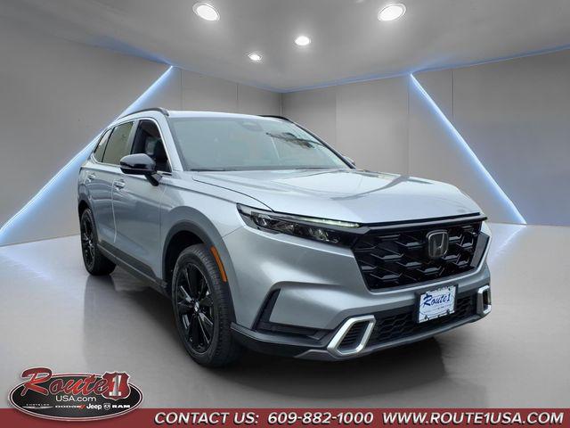 2024 Honda CR-V Hybrid Sport Touring 2024 Honda CR-V Hybrid Sport Touring