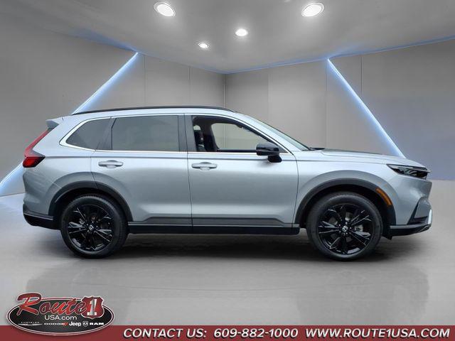 2024 Honda CR-V Hybrid Sport Touring 2024 Honda CR-V Hybrid Sport Touring