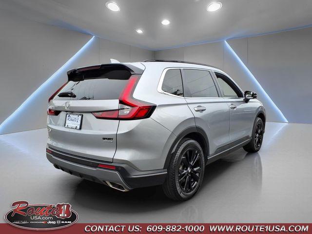 2024 Honda CR-V Hybrid Sport Touring 2024 Honda CR-V Hybrid Sport Touring