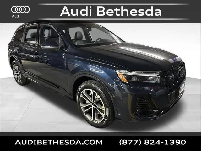 2026 Audi Q7 Premium 45 TFSI quattro tiptronic for sale in Bethesda, MD