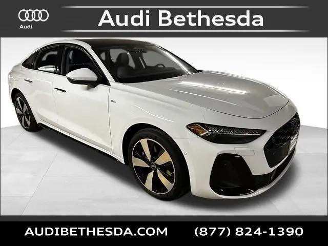 2026 Audi A5 Premium Plus TFSI quattro S tronic for sale in Bethesda, MD