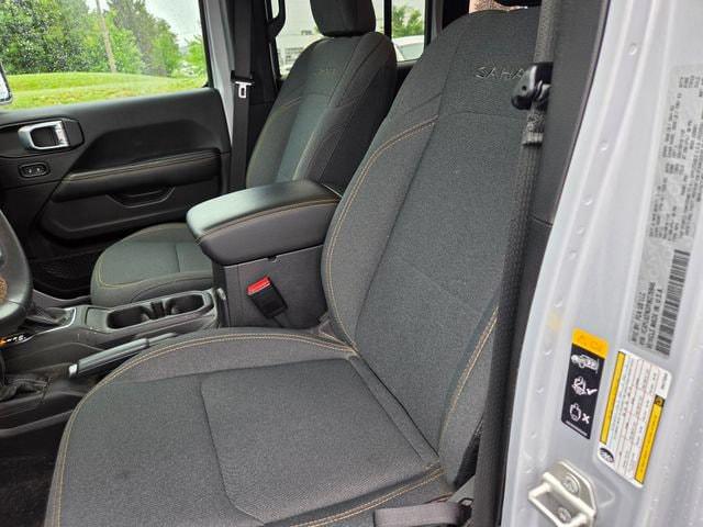 2024 Jeep Wrangler 4-Door Sahara 4x4 2024 Jeep Wrangler 4-Door Sahara 4x4