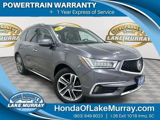 2017 Acura MDX w/Advance Package for sale in Irmo, SC