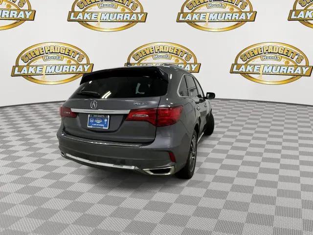 2017 Acura MDX w/Advance Package