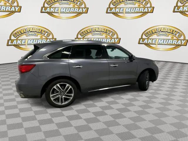 2017 Acura MDX w/Advance Package