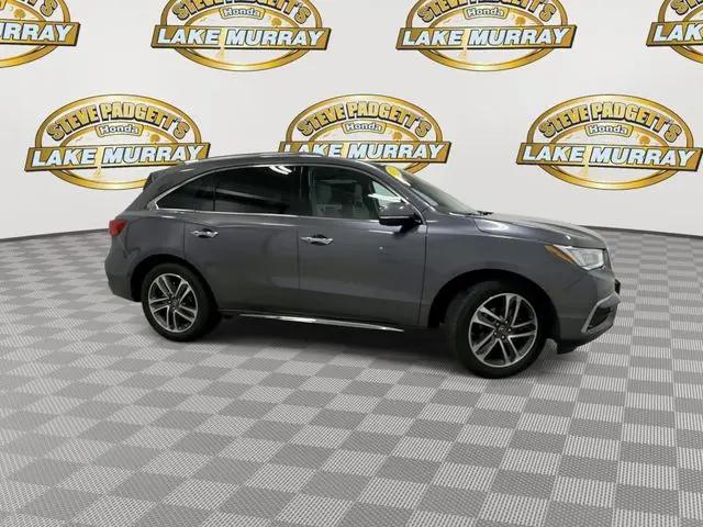 2017 Acura MDX w/Advance Package