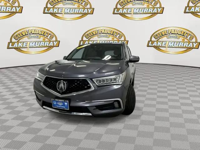2017 Acura MDX w/Advance Package