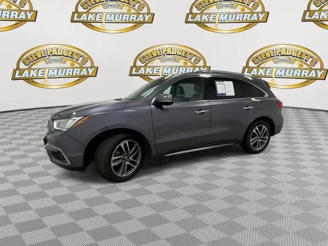 2017 Acura MDX w/Advance Package
