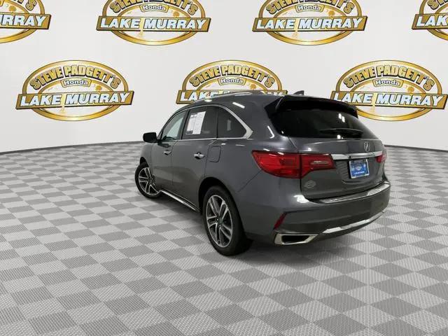 2017 Acura MDX w/Advance Package