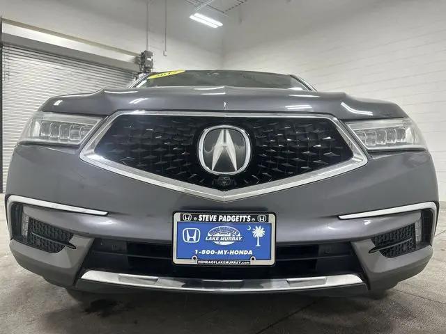 2017 Acura MDX w/Advance Package