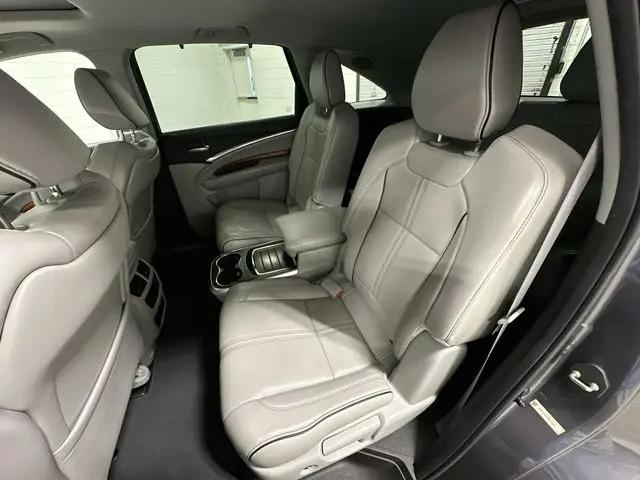 2017 Acura MDX w/Advance Package