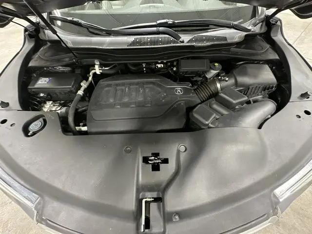 2017 Acura MDX w/Advance Package