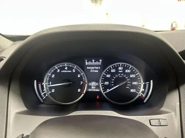 2017 Acura MDX w/Advance Package