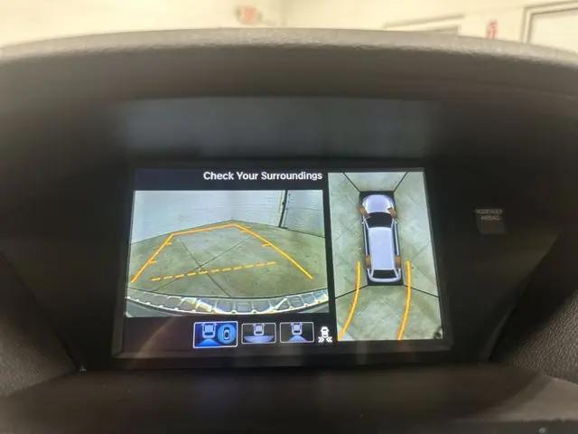 2017 Acura MDX w/Advance Package