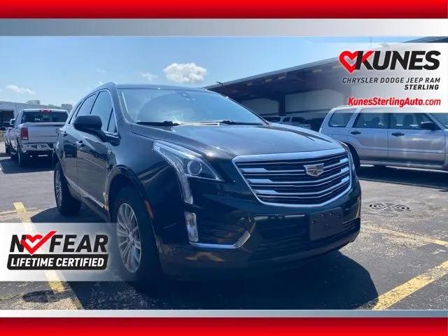 2017 Cadillac XT5 Luxury for sale in Sterling, IL