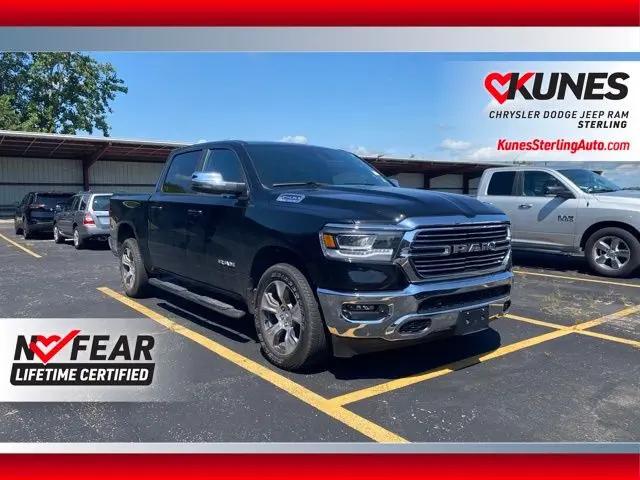 2023 Ram 1500 Laramie Crew Cab 4x4 5'7" Box for sale in Sterling, IL