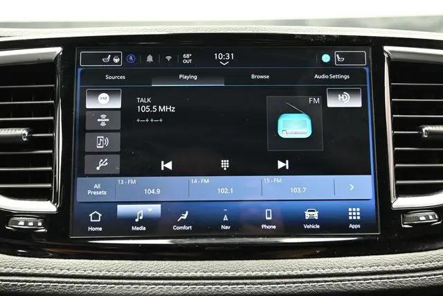 2025 Chrysler Pacifica Limited