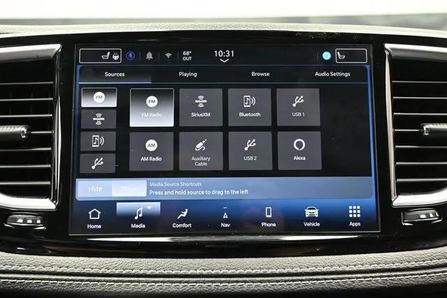 2025 Chrysler Pacifica Limited