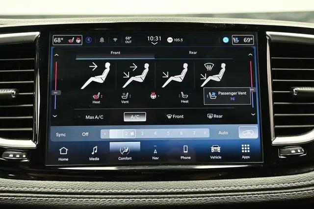 2025 Chrysler Pacifica Limited