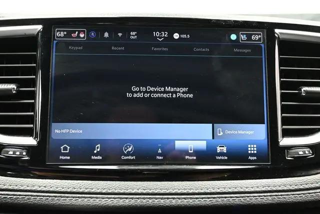 2025 Chrysler Pacifica Limited