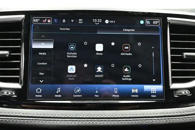 2025 Chrysler Pacifica Limited
