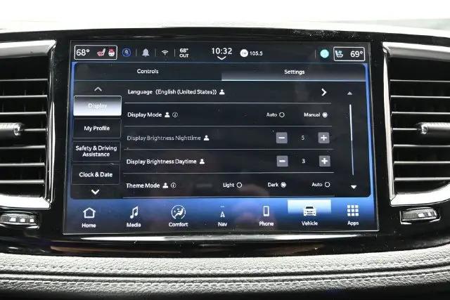 2025 Chrysler Pacifica Limited