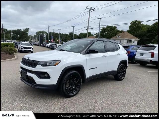 2023 Jeep Compass Altitude 4x4 for sale in South Attleboro, MA