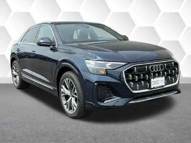 2026 Audi Q8 Prestige Plus 55 TFSI quattro Tiptronic for sale in Fargo, ND