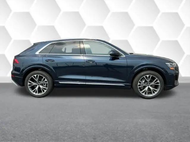 2026 Audi Q8 Prestige Plus 55 TFSI quattro Tiptronic