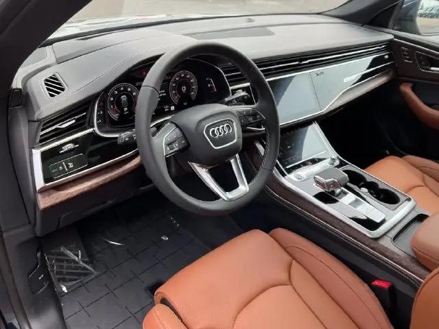 2026 Audi Q8 Prestige Plus 55 TFSI quattro Tiptronic