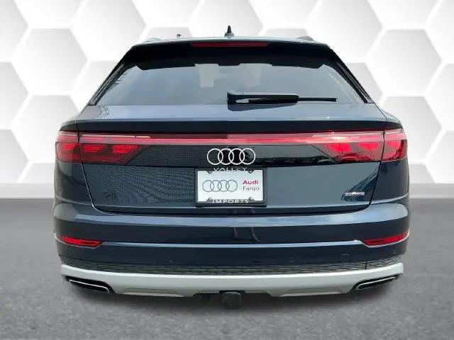 2026 Audi Q8 Prestige Plus 55 TFSI quattro Tiptronic