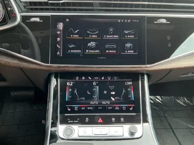 2026 Audi Q8 Prestige Plus 55 TFSI quattro Tiptronic