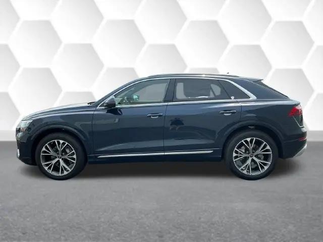 2026 Audi Q8 Prestige Plus 55 TFSI quattro Tiptronic