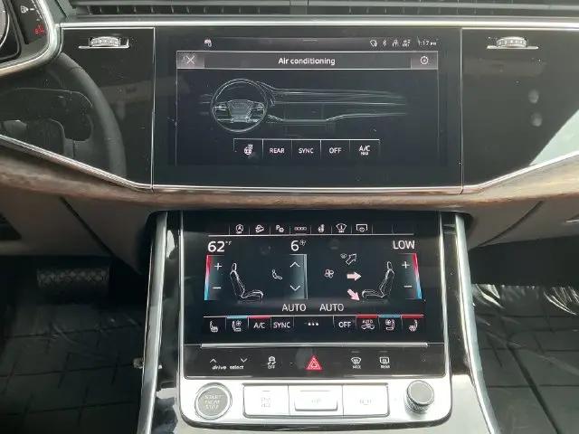 2026 Audi Q8 Prestige Plus 55 TFSI quattro Tiptronic
