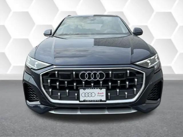 2026 Audi Q8 Prestige Plus 55 TFSI quattro Tiptronic
