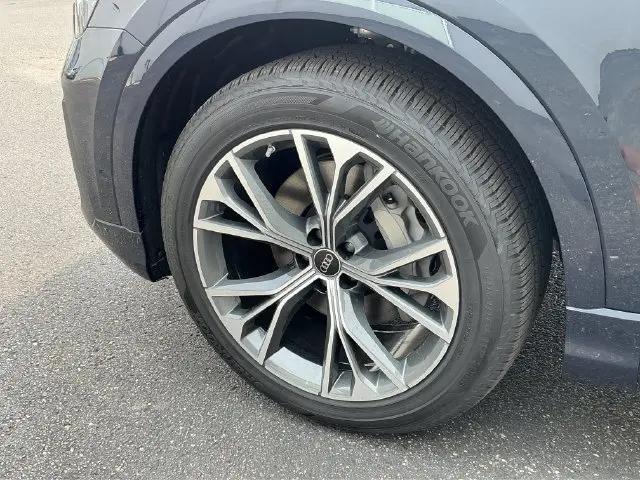 2026 Audi Q8 Prestige Plus 55 TFSI quattro Tiptronic